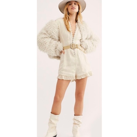 Free People X Jens pirate booty Livia Romper